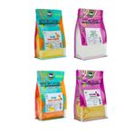 Beyorganik Organik Bebek Tarhanası 500Gr / Bebek İrmiği 350Gr / Ruşeym 185Gr / Pirinç Unu 500Gr 4'Lü Paket