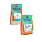 BEYORGANİK Organik Bebek Tarhanası & Gece Muhallebisi 2'li Set (PESTİSİT VE AFLATOKSİN ANALİZLİ)