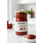 Beyorganik Organik Biber Salçası 660CC (Pestisit Analizli) - 660 gr
