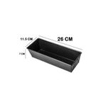 Beysa Baton Kek Kalıbı Dikdörtgen 26 CM