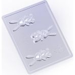 Beysa Çikolata Kalıbı Surenapart 3 Lü Pvc Tavşan