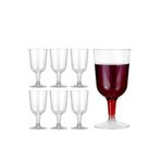 Beysüs Ayaklı Kadeh 6'Lı Mika 150 Ml
