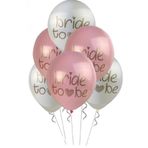 Beysüs Bride To Be Pastel Balon 15li