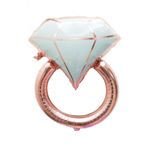 Beysüs Bride To Be Rose Gold Yüzük Folyo Balon
