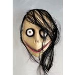 Beysüs Cadılar Bayramı Halloween Maske 00010