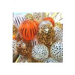 Beysüs Safari Temalı 12" Inç Balon 5 Adet