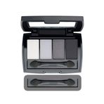 Beyu Color Catch Eye Palette 110 Black Diamond Göz Farı