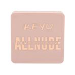 Beyu Deluxe All Nude 02 Dörtlü Far