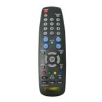 Beyution New yerine HDTV uzaktan kumanda BN59 – 00678 A için uzaktan kumanda Samsung 2333HD HL61 A510J1 °F HL67 A510J1 °F LN19 A330J1D LN19 A330J1H LN19 A450 °C1D LN19 A650 A1D LN22 A330J1D LN22 A450 °C1 LN22 A450 °C1D