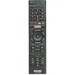 Beyution RMT-TX200U RMTTX200U Yedek Uzaktan Kumanda Sony Bravia TV XBR-49X700D XBR-49X750D XBR-55X700D XBR-55X707D XBR-65X750D XBR-65Z9D XBR-65X7000D XD X7000D ile Uyumlu BR-75ZZ 9D XBR-55X750D