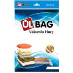 Beyyine Home Vakumlu Saklama Poşet Seti 4'lü (Elbiseler Için Uygundur) ŞEFFAF