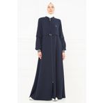 Beyza Ender Spor Lacivert Ferace 3163