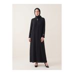 Beyza Giyim 9599 Ferace Siyah