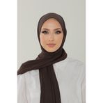 Beyzak Bitter Luxury Penye Şal - Kadın Tesettür Jersey Hijab Lycra