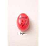 BEYZANA 1 Adet Renk Değiştiren Yumurta Zamanlayıcı Yumurta Haşlama Derece Göstergesi Eggtimer