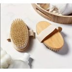 Beyzana Doğal At Kılı Fırçası Cilt Bakımı İçin Peeling Etkili 1 ml Unisex Kullanıma Uygun