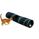 Beyzatex Tek Yönlü Kedi Oyun Tüneli 120 cm.