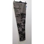 Beyzdenim Gri Kamuflaj Culluk Avcı ve Yürüyüş Pantolonu - 44