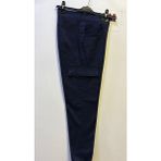 Beyzdenim Iş ve Günlük Likralı Gabardin Kargo Taktik Pantolon - Lacivert - 56