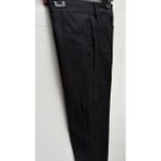 Beyzdenim Iş ve Günlük Likralı Gabardin Kargo Taktik Pantolon - Siyah - 46