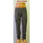 BeyzDenim Yazlık Trekking Yürüyüş.iş için çamaşır suyuna rüzgara dayanıklı su itiçi nefes alan en.boy likralı battal büyük beden pantolon