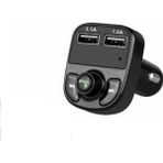 Beyzek Car X8 Bluetooth Araç Kiti Fm Transmitter