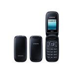 BEYZELİF BUTİK Samsung 1270 Kapaklı Kamerasiz Tuslu Cep Telefonu -Yasli Kullanimina Uygun 2 Yil Garantili