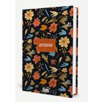 Bez Ciltli Çizgili Defter 11