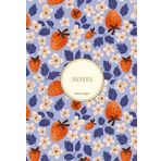 Bez Ciltli Çizgisiz Defter 12