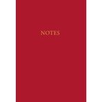 Bez Ciltli Çizgisiz Defter 13