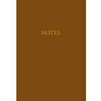 Bez Ciltli Çizgisiz Defter 14