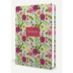Bez Ciltli Çizgisiz Defter 2