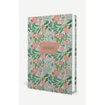 Bez Ciltli Çizgisiz Defter 3