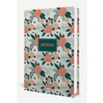 Bez Ciltli Çizgisiz Defter 5