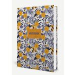 Bez Ciltli Çizgisiz Defter 6