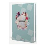 Bez Ciltli Kareli Defter 3
