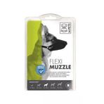 Bez Köpek Ağızlığı Medium 1,5X22-26 Cm
