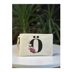 bezçantadünyası Ö Harfli Hambez Clutch Çanta