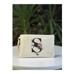 bezçantadünyası Ş Harfli Hambez Clutch Çanta