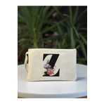 bezçantadünyası Z Harfli Hambez Clutch Çanta