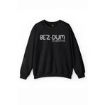 Bezdum Bu Hayattan Bez-Dum Karadeniz Trabzon Rize Baskılı Sweatshirt Siyah