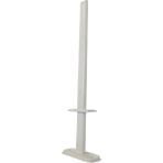 Beze 60 cm Panel Radyatör Montaj Ayağı Takım
