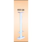 Beze 600 mm Radyatör Ayağı