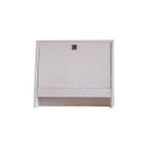 Beze Metal Kollektör Dolabı - 100 x 60 x 10