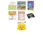 Bezelye Bozo İle Havuç Havi... +6 Eğitim Kitabı