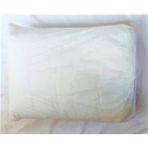 Bezendam Tek Kullanımlık Yastık Kılıfı Kullan At Yastık Kılıfı 10 Adet - 50 X 70 cm - Beyaz