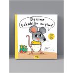 Bezine Bakabilir Miyim - Bezden Lazımlığa Tuvalet Eğitimi-pencereli Kaka Kitabı-guido Van Genechten