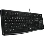 Bezo Najmaddin K120 Q USB Kablolu Klavye Siyah 920-002505 Najmaddin