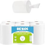 Bezos 6 Rulo Professional İçten Çekmeli Kağıt Havlu