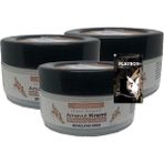 Bezos Arnavut Kremi 3X50 ml Cilt Renk Açıcı Masaj Bakım Kremi 1 Adet Jel ile - Belirtilmemiş